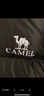 骆驼（CAMEL）【小太阳】户外羽绒服鸭绒加厚羽绒衣经典时尚防风保暖运动外套 石墨烯自发热-幻影黑 A33CAPN163J M 实拍图