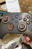 雷神（ThundeRobot）G50 PLUS三模无线游戏手柄鎏金黑Switch类xbox霍尔摇杆霍尔扳机蓝牙体感PC电脑明末渊虚之羽丝之歌 实拍图