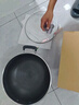 先科电炒锅不粘锅一体插电多功能铁锅2025新款家用电锅一体多功能锅炒煮煎蒸一体电热锅炒菜专用蜂窝锅 5.5L 34cm适合4-6人升级定时款[送蒸笼] 实拍图