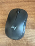 罗技（Logitech）M240 静音无线蓝牙鼠标 商务办公家用便携鼠标 带Logi Bolt接收器 商用版 实拍图