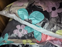 收纳博士 [销量NO.1]真空压缩收纳袋子衣服衣物棉被子羽绒服手泵9件套 实拍图