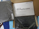 HUWYI平板电脑padPro2025新款ipad 4K超清大屏全面屏144Hz全网通5G高刷网课学习游戏娱乐办公 湖光青 17pro16G运行+256G内存+豪华礼品12英 实拍图