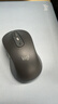 罗技（Logitech）M750L 优选系列大手鼠标 无线静音鼠标 智能鼠标 黑色 带Logi Bolt USB接收器 M650升级版 实拍图