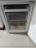 海尔（Haier）冰箱云柔米-肤感180升双开门两门二门家用小型小户型迷你节能省电租房宿舍小冰箱BCD-180LHC200GL 实拍图