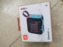 JBLGO4 音乐金砖四代 户外便携蓝牙音箱 jbl低音炮 桌面迷你小音响 go4音响 礼物小音箱 暗夜橙 实拍图
