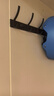 虎先森免打孔挂钩壁挂衣钩卫生间粘钩衣服墙上衣架厕所浴室门后排钩 实拍图