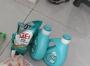 立白天然茶籽洗衣液12斤 除菌除螨抑菌 手洗机洗祛味去渍含补充装 实拍图