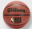Wilson威尔胜5号篮球NBA系列ETERNAL PLUS吸湿防滑室内外通用青少年儿童 实拍图