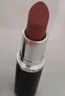 M.A.C魅可新色大子弹头mac口红哑光高级显白#693大咖棕 生日礼物女 实拍图