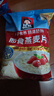 桂格（QUAKER）即食燕麦片1000克袋装 营养早餐 膳食纤维 零添加白砂糖 实拍图