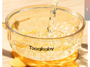 taoqibaby婴儿辅食碗儿童餐具吸盘碗防摔耐高温PPSU碗辅食工具便携碗 实拍图