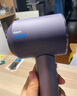 戴森（DYSON）HD16 智能吹风机 Supersonic 电吹风 负离子 速干护发   礼物推荐 HD16晶耀紫色 实拍图