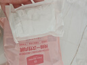 1号会员店（One's Member）一次性纯棉女内裤中腰EO灭菌免洗日抛孕产妇出差旅行 10条装 XL码 实拍图