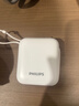 飞利浦【国标3C认证可上飞机】自带双线迷你小巧便携充电宝10000mAh大容量22.5W超级快充适用苹果17华为 实拍图