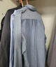 HLA海澜之家轻商务时尚系列大码衬衣男 实拍图