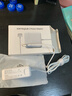 天际流【3C认证】苹果电脑充电器双type-c数据线MacBook AirPro笔记本电源线iPadiPhone16适配器快充PD 苹果白【国家3C认证｜全系通用】 60W苹果电脑充电器【T型直头】 实拍图