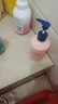 贝亲（Pigeon）洗发水沐浴露 含桃叶精华 洗发沐浴二合一  500ml*2 实拍图