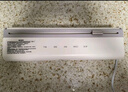 美的（Midea）真空封口机 家用全自动真空包装机 多功能食品塑封机 大功率大吸力真空保鲜打包机MJ-KF22 实拍图