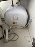 美的（Midea）【8年质保】11升小厨宝家用大水量一级能效安全洗碗菜电热水器厨房热水宝国家补贴F11-20CB6(HE) 实拍图