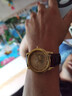 男士手表男款牌全自动机芯表名牌皮带名表中学生石英男表十大 金龙款 实拍图