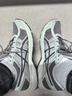 亚瑟士ASICS男鞋透气跑鞋运动鞋缓震舒适跑步鞋 GEL-CONTEND 4 灰色/深灰色 45 实拍图