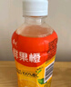 康师傅冰红茶 柠檬口味 酸梅汤 茉莉花茶 绿茶 蜜茶 茶饮料聚餐出游包邮 鲜果橙汁330ml*6瓶 实拍图