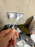 Apple/苹果 20W USB-C手机充电器 原装充电器手机快充头苹果充电器  适用iPhone 17系列/Air新品 实拍图