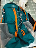 四万公里户外双肩包牛津布登山骑行徒步背包超轻多功能运动可折叠大容量包 实拍图