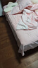 LOVO罗莱家纺 全棉四件套100%纯棉斜纹床单被套枕套双人220*240cm 实拍图