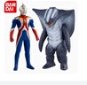 万代（BANDAI） 超决战对装奥特曼 决战怪兽 奥特曼与怪兽 男孩玩具 儿童节礼物 高斯奥特曼日蚀形态超决战加佐特 实拍图