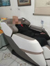 海尔（Haier）按摩椅家用全身太空舱零重力2025十大品牌电动智能按摩沙发椅摇摇椅生日礼物实用送父母H3-317-WU1 实拍图
