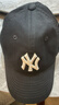 MLB棒球帽子秋夏软顶鸭舌帽遮阳帽 户外休闲款送礼3ACP6601N-50BKS 实拍图