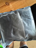 李宁（LI-NING）内裤男（3条装）运动内裤紧身透气平角短裤跑步防磨裆男士平角裤 实拍图