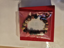 普陀山十八籽菩提手串寺庙佛珠手链手持护身符生日礼物 十八籽-简约款 实拍图