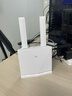 中兴（ZTE）4g cpe无线免插卡路由器全网通百兆网口移动随身wifi K10/MF295N2024款【双网切换月享1500G月套】 实拍图