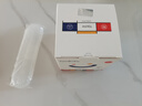 taoqibaby吸管杯儿童牛奶杯学饮杯喝奶杯带刻度豆浆杯宝宝不锈钢水杯泡奶杯 实拍图