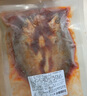 味尔佳 奥尔良鲜烤黄鱼鲞400g 宁德大黄鱼 空气炸锅烧烤食材  生鲜鱼类 实拍图