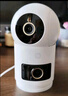 小米智能摄像机4 4K家用摄像头800万像素4K超清室内监控360度无死角带夜视手机远程婴儿宠物家庭监控器 实拍图