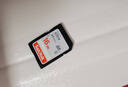 闪迪（SanDisk）16GB SD存储卡 C10 至尊高速版内存卡 读速80MB/s 捕捉全高清 数码相机理想伴侣 实拍图