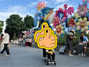 小虎子口袋推车轻便折叠婴儿推车儿童宝宝溜娃神器可登机推车T18炭黑色 实拍图