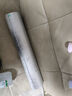贝悦墙纸自粘墙面遮丑防水防潮立体墙壁贴纸防撞墙贴客厅宿舍卧室翻新 白色 2.8米*50cm万墙可贴 实拍图