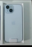Apple/苹果 iPhone 15 (A3092) 128GB 蓝色 支持移动联通电信5G 双卡双待手机 实拍图