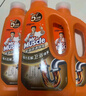 威猛先生（Mr Muscle）管道疏通啫喱 960ml*2瓶（厨房+卫浴） 厕所 厨房管道疏通 实拍图