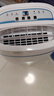 德业（Deye）除湿机/抽湿机 除湿量12升/天 家用轻音吸湿器地下室干燥机干衣机 低功耗 手机智控DYD-E12A3 实拍图