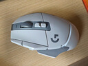 G502 X LIGHTSPEED无线游戏鼠标  混合微动 HERO引擎 经典爆款电竞鼠标 白色 情人节礼物 实拍图