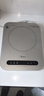 美的（Midea）电磁炉电陶炉 家用2200W大功率 电磁灶火锅炉爆炒定时电磁炉 二级能效国家补贴C22-Micca709 实拍图