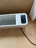 美的（Midea）【APP智能】石墨烯家用踢脚线取暖器 遥控电热电暖器 浴室速热电暖气 节能暖风机全屋升温HDS22LYR 实拍图