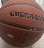 李宁篮球成人7号初中小学生青少年中考专用室内室外防滑训练七号蓝球 实拍图