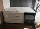 爱普生（EPSON）L8168 高端家用6色照片A4一体机 AI学习打印机（彩色触屏 自动双面 打印复印扫描 液晶屏 ) 实拍图
