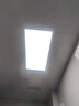 雷士（NVC）厨房灯政府补贴led集成吊顶吸顶灯铝扣板卫生间平板无边框面板灯 实拍图